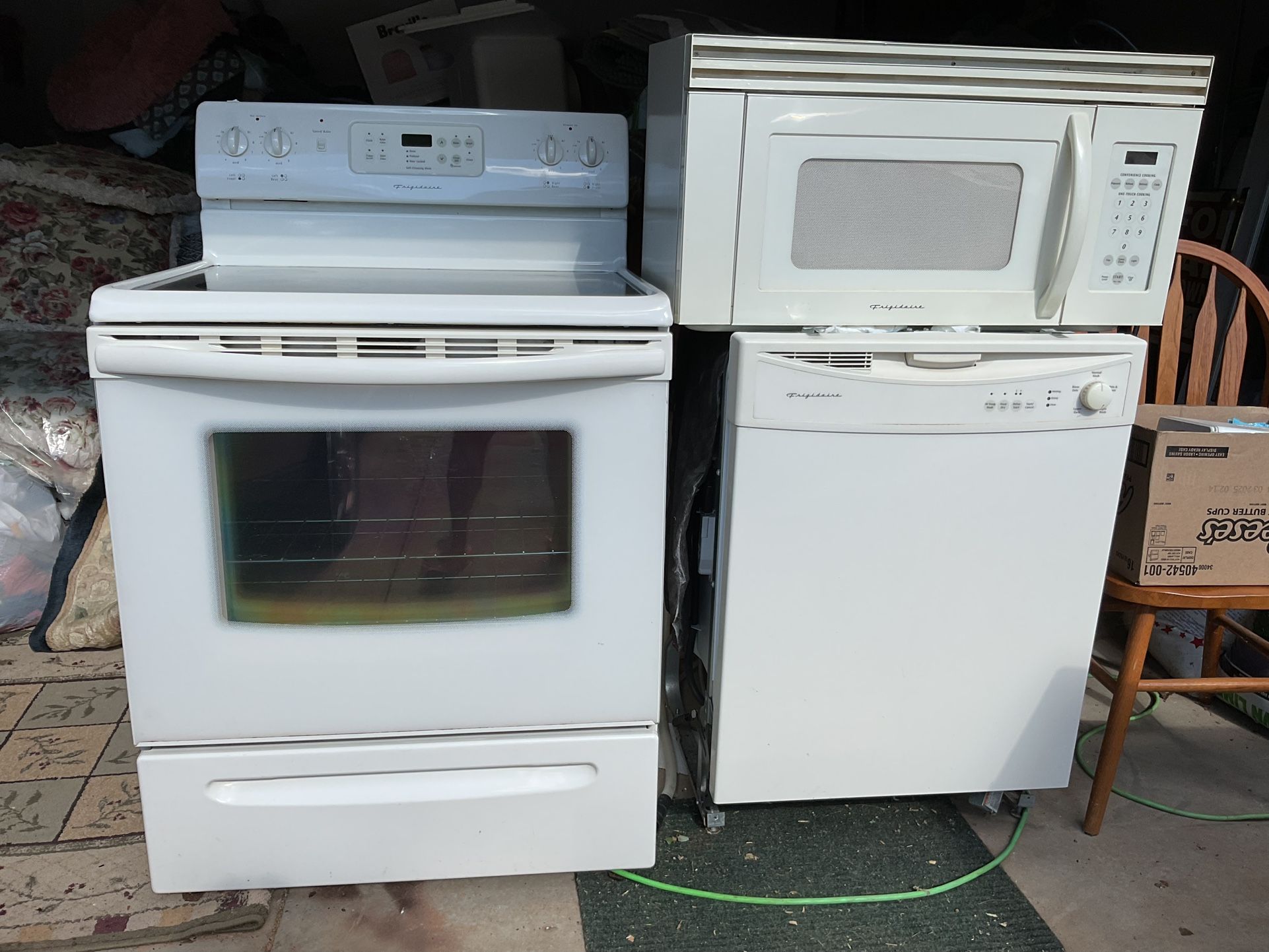 Appliances Brand Frigidaire