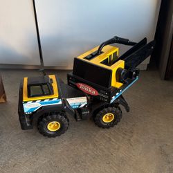 Vintage Tonka Truck