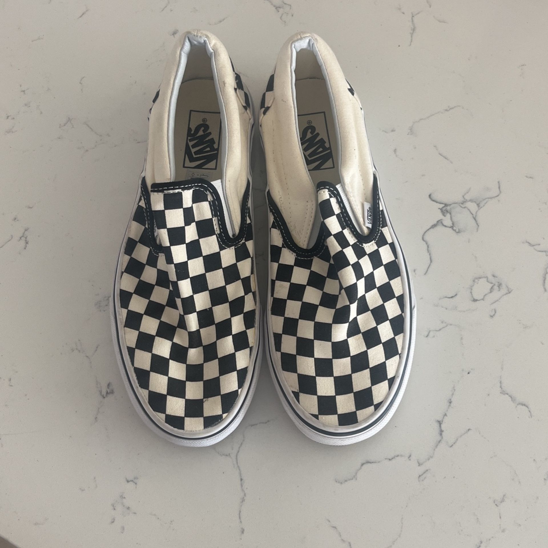 Vans Classic Slip On 9US Mens