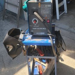Mig Welder 