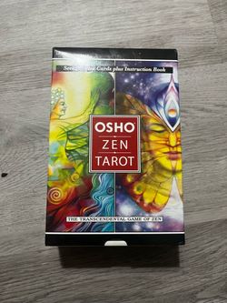 Osho Zen Tarot: The Transcendental Game of Zen
