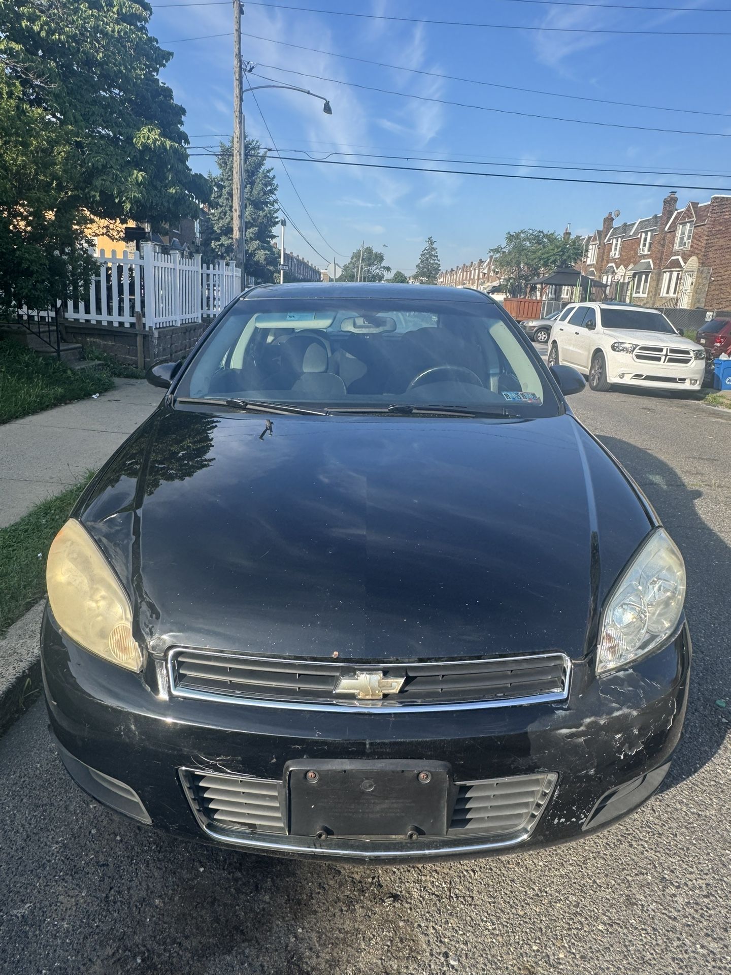 2010 Chevrolet Impala