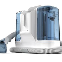 Brand New in box Portable Carpet & Upholstery Cleaner – Couch, Rug & Car Seat Spot Cleaner