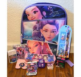 KPop demon hunter bundle