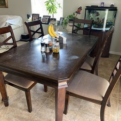 Dining Table, Dining, Table , Chair, Kitchen Dining Set 