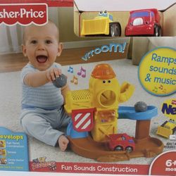 Fisher Price Lil Zoomers 