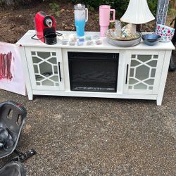 Electric Fireplace