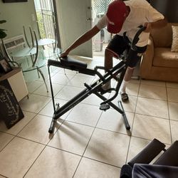 Máquina Para Hacer Ejercicio Físico 