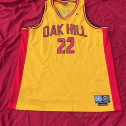 Oak Hill Jersey 22