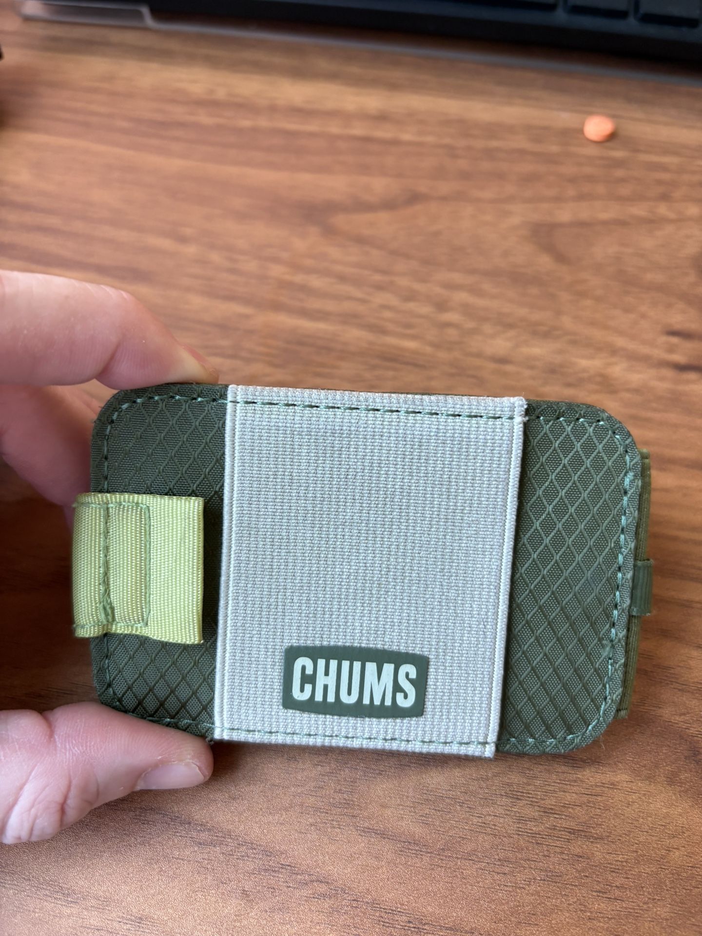 Chums Wallet