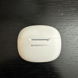 Pre-owned Monster N-Lite 208 Earbuds