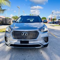 2019 Hyundai Santa Fe XL