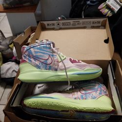 Kyrie Infinity Size 10 