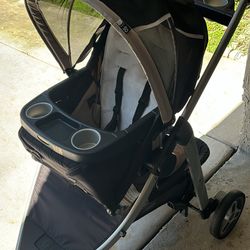 Graco Modes Sport Click Connect