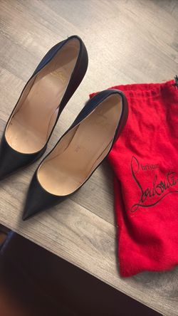 Red bottoms