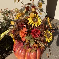 Pumpkin Decorations