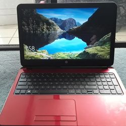 HP Installed  New Windows 10 Never Used And New Harddrive Installed 