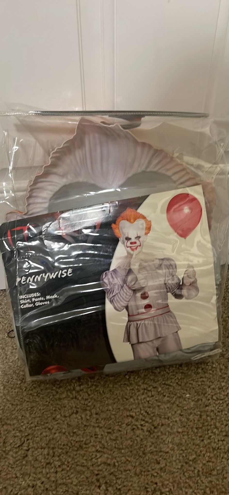 Pennywise Costume