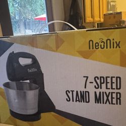 Stand Mixer 