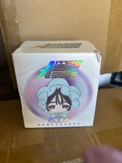 Alien stage mystery box, collectable