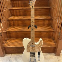Fender MIM Telecaster (Mint/Upgraded) 