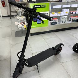 iScooter W7 Electric Scooter 22MPH! Finance For $50 Down Payment!!