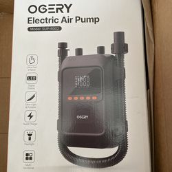 Brand New : Paddle Board Electric Pump