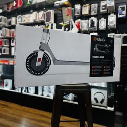 Unagi Electric Scooter