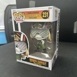 Voodoo Ranger Funko 231