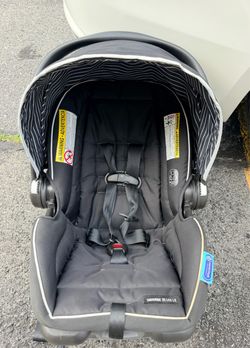 Graco SnugRide 35 Lite LX Infant Car Seat - Studio: Rear Facing, LATCH Compatible washable