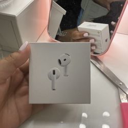 Airpods Generation 4