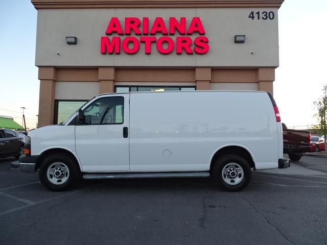 2016 GMC Savana 2500 Cargo