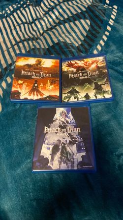 Attack on titan