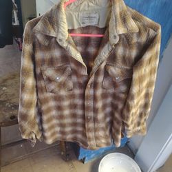 Pendelton High Grade Western Wear Xl