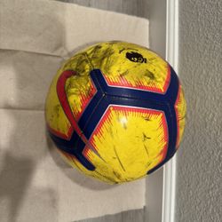 soccer ball size 5