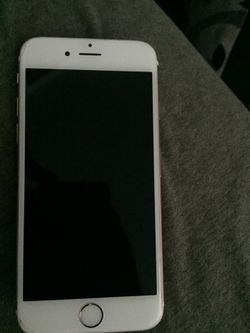 iPhone 6s rose gold