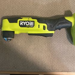 Ryobi HP 18V 3/8” Right Angle Drill 