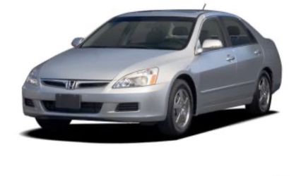 2007 Honda Accord