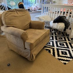 Rocker Recliner 