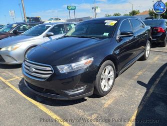 2014 Ford Taurus