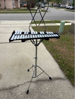 Vic Firth percussion kit.