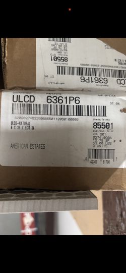 Porcelain Tile Planks 7 Box’s