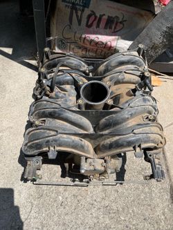 2007 Ford Truck 5.4L 3V V8 Manifold OEM