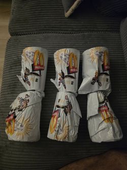 FIFA World Cup 2026 McDonalds Limited Edition Cups