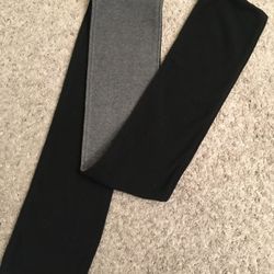 Double Sided Fleece Scarf