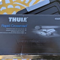 Thule 450r Rapid Crossroad Foot pack