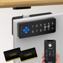 Smart Cabinet Lock