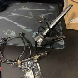 Intel AX200NGW Wifi 6 Card