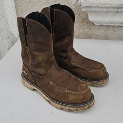 Size 8 Ariat Work Boots Composite Toe 