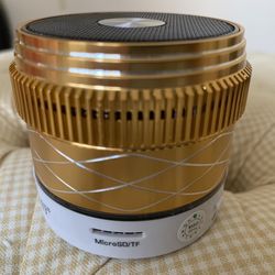 bluetooth wireless speaker